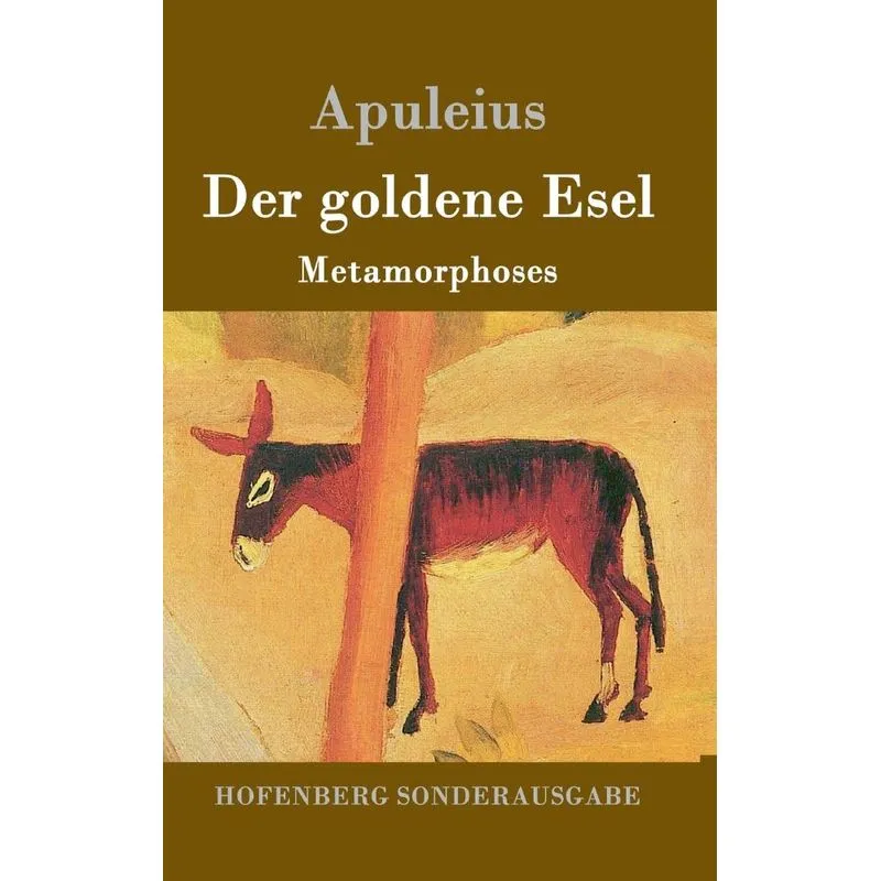Der goldene Esel