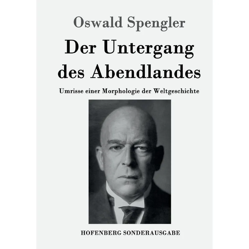 Der Untergang des Abendlandes