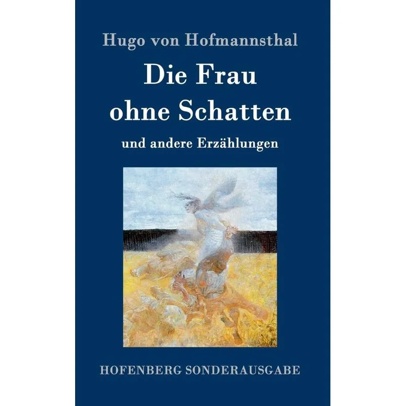 Die Frau ohne Schatten