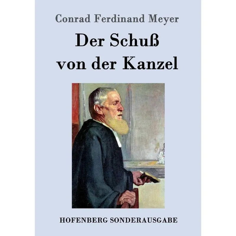 Der Schuß von der Kanzel