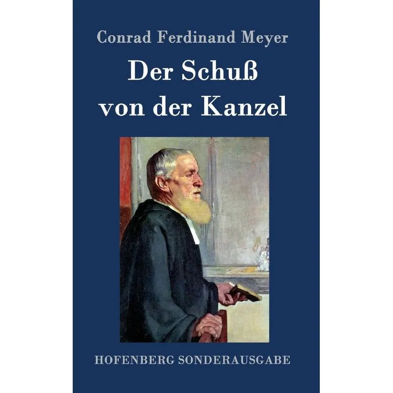 Der Schuß von der Kanzel