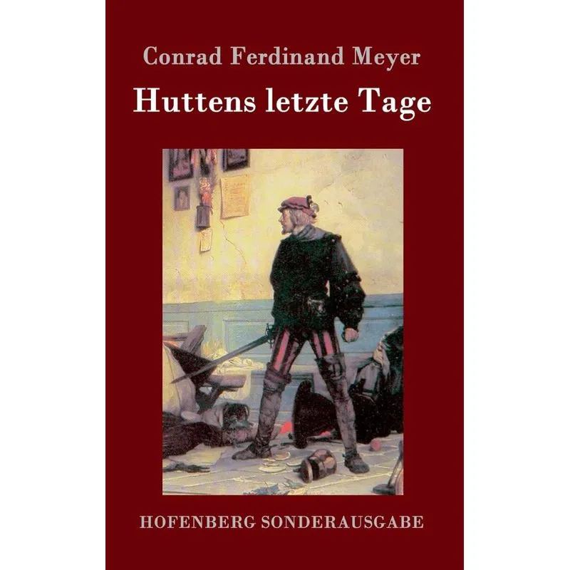 Huttens letzte Tage