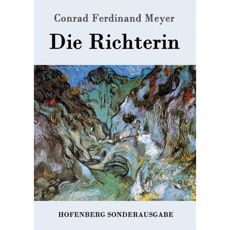 Die Richterin