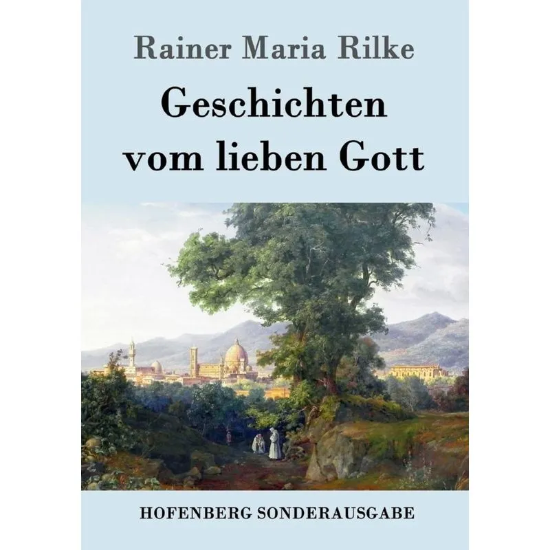 Geschichten vom lieben Gott