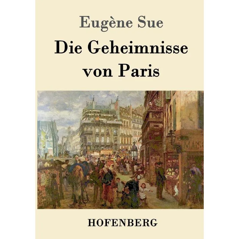 Die Geheimnisse von Paris