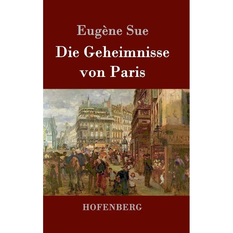 Die Geheimnisse von Paris