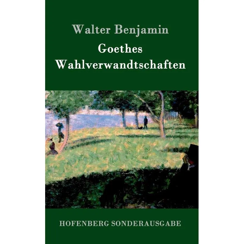 Goethes Wahlverwandtschaften