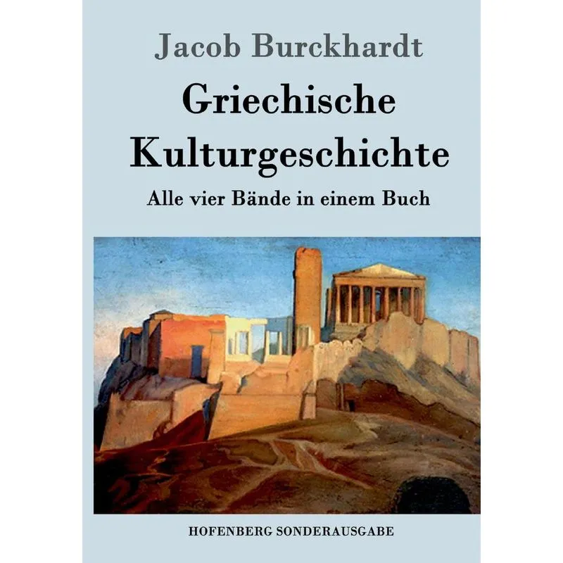 Griechische Kulturgeschichte