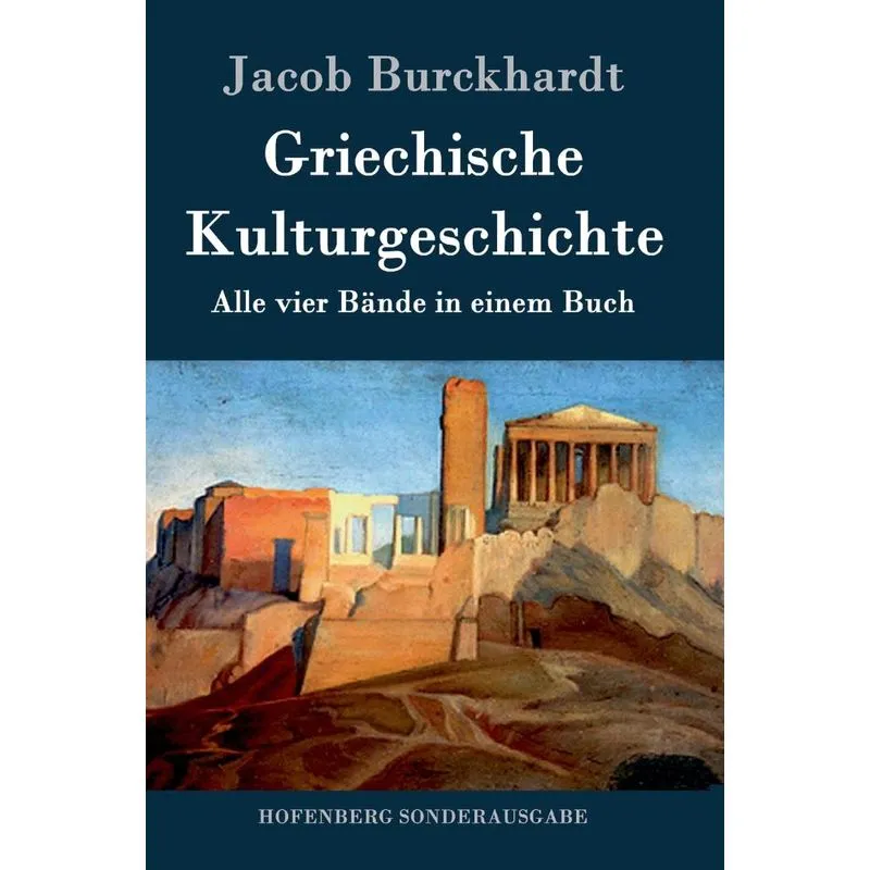 Griechische Kulturgeschichte