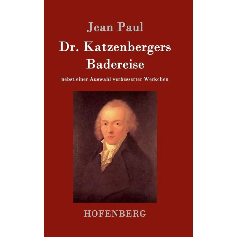 Dr. Katzenbergers Badereise