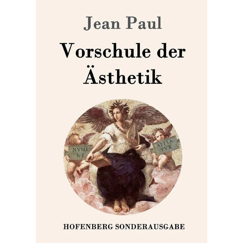 Vorschule der Ästhetik