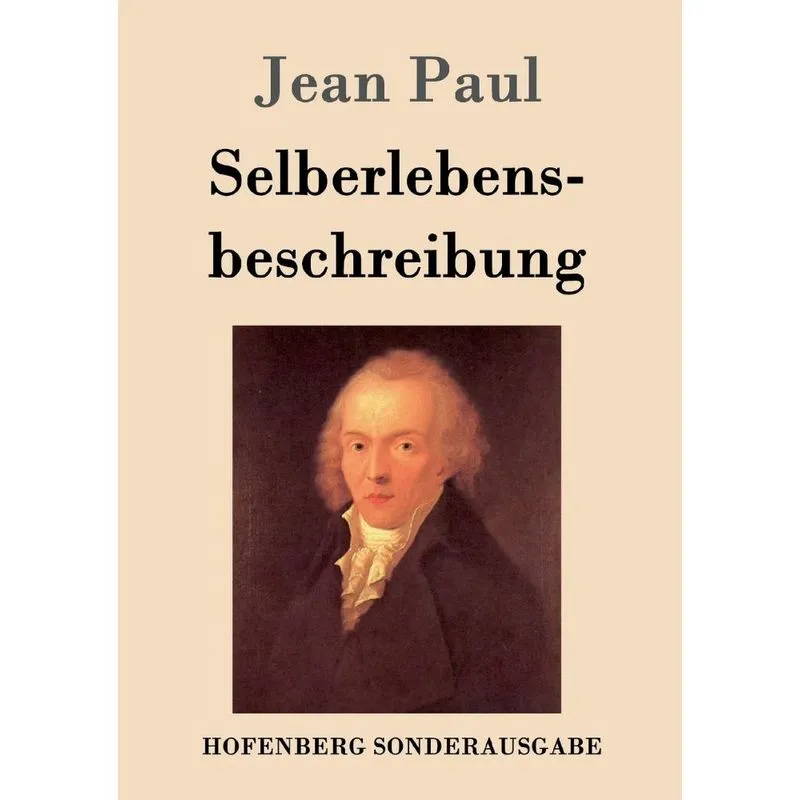 Selberlebensbeschreibung