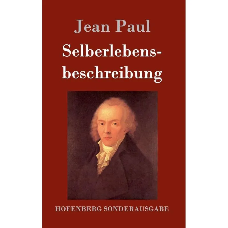 Selberlebensbeschreibung
