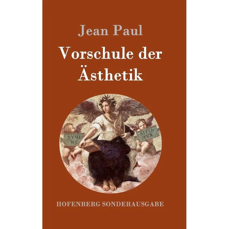 Vorschule der Ästhetik
