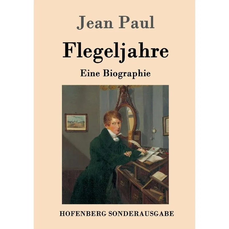 Flegeljahre