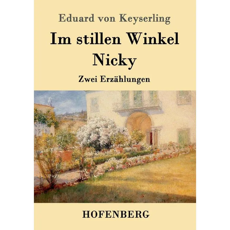 Im stillen Winkel / Nicky