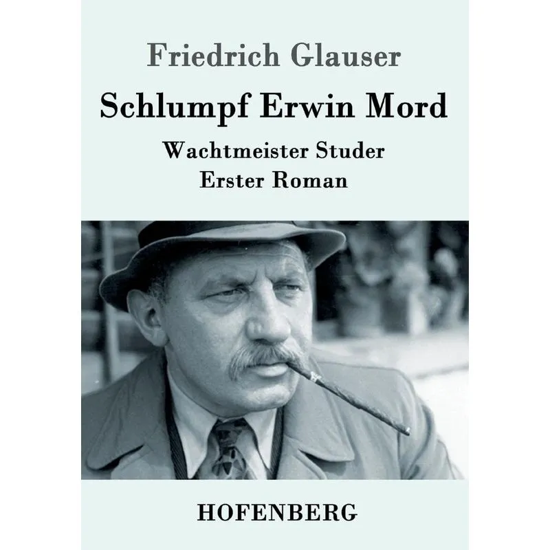 Schlumpf Erwin Mord