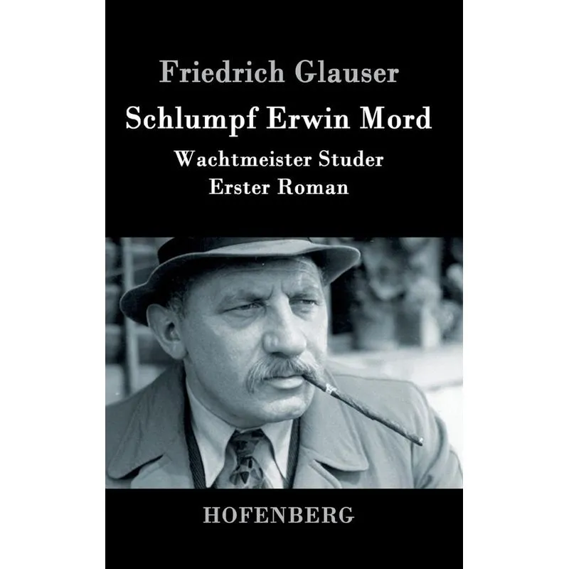 Schlumpf Erwin Mord