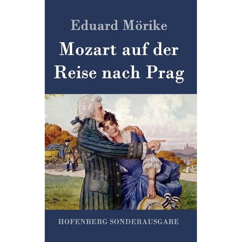 Mozart auf der Reise nach Prag
