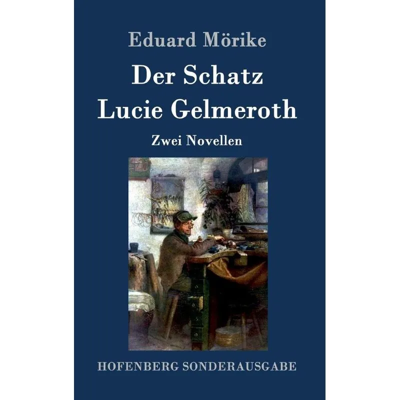 Der Schatz / Lucie Gelmeroth