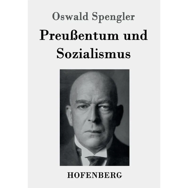 Preußentum und Sozialismus
