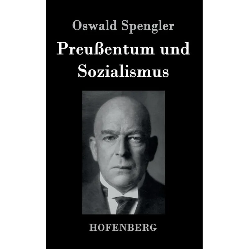 Preußentum und Sozialismus