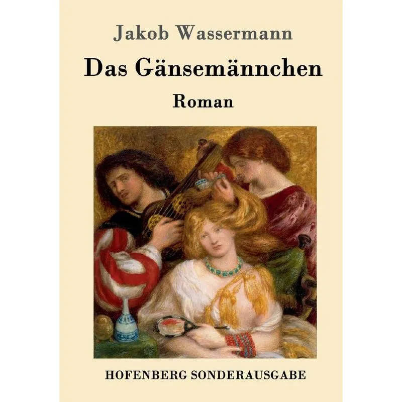 Das Gänsemännchen