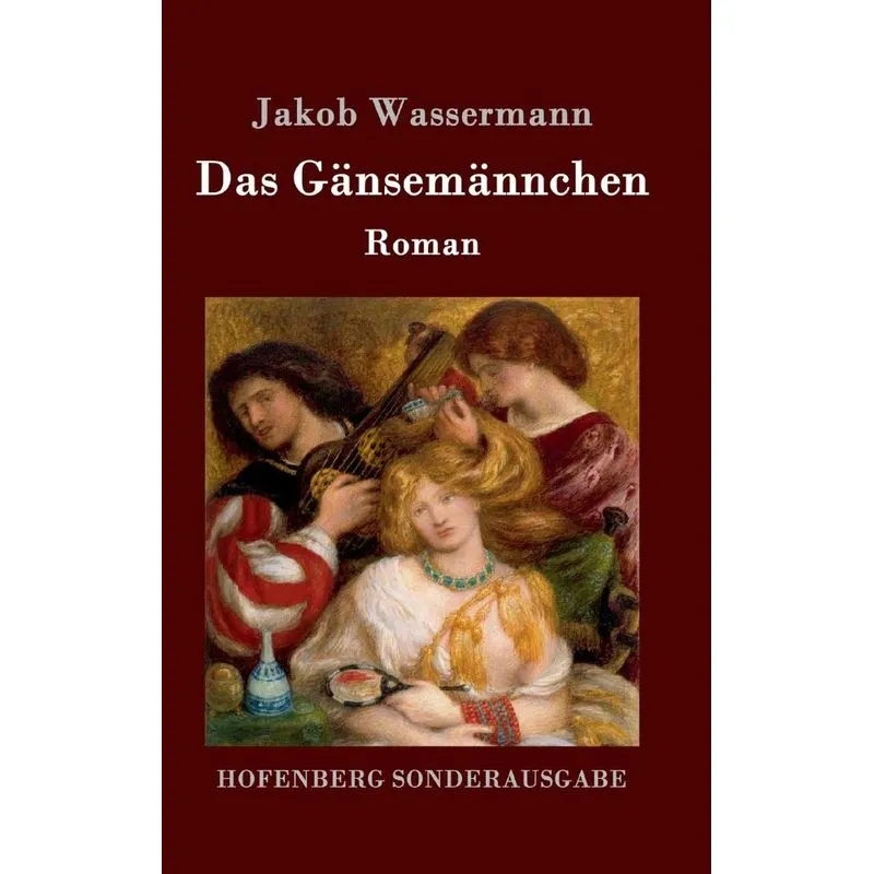 Das Gänsemännchen
