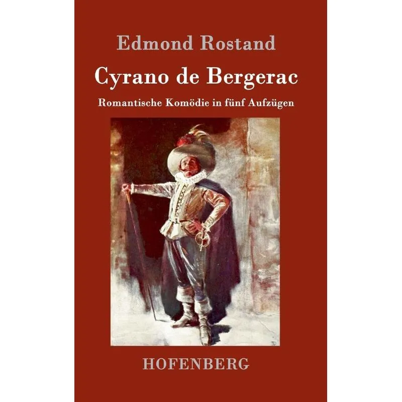 Cyrano de Bergerac