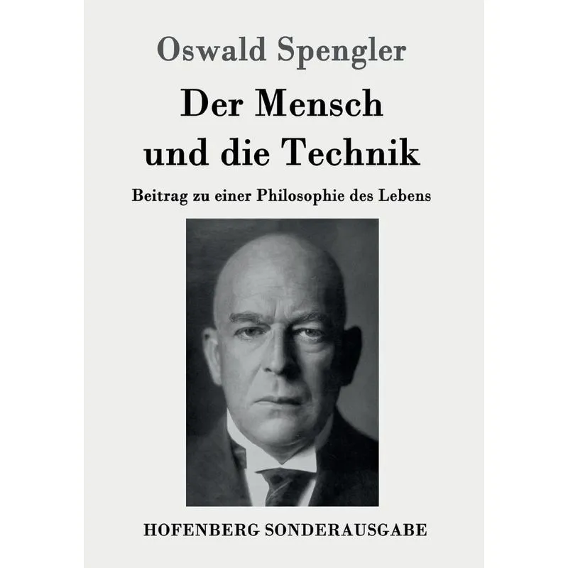 Der Mensch und die Technik