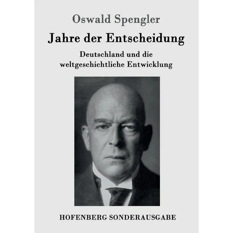Jahre der Entscheidung