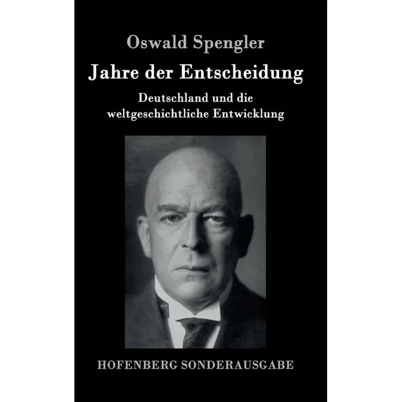 Jahre der Entscheidung
