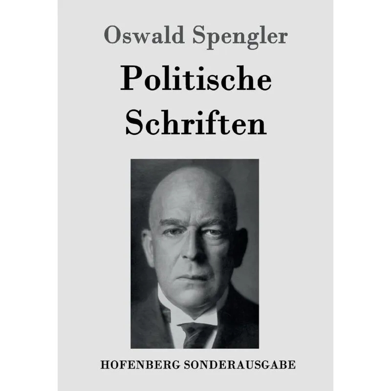 Politische Schriften