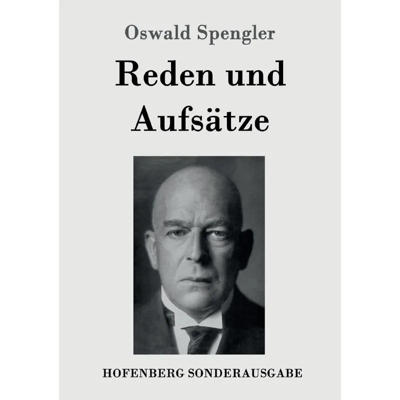 Reden und Aufsätze