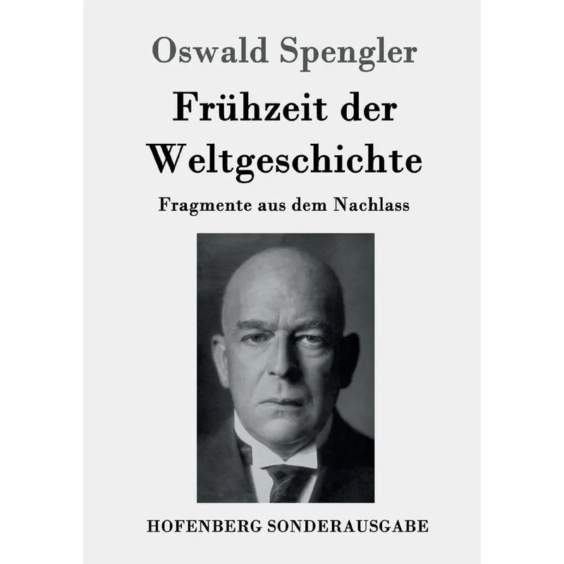 Frühzeit der Weltgeschichte