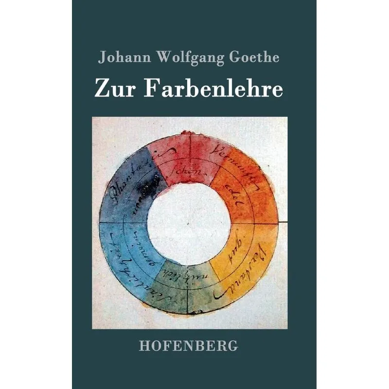 Zur Farbenlehre