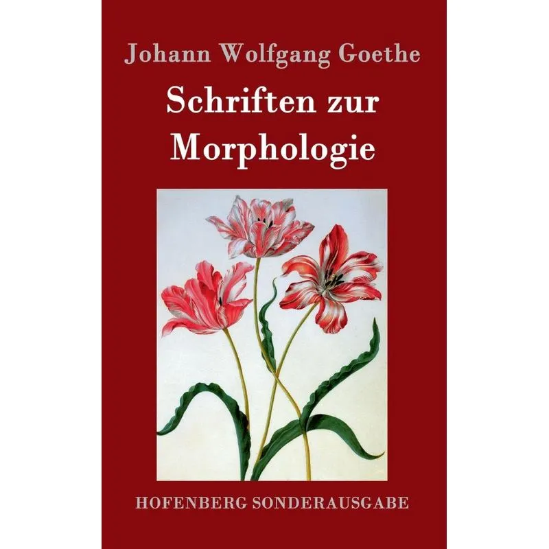 Schriften zur Morphologie