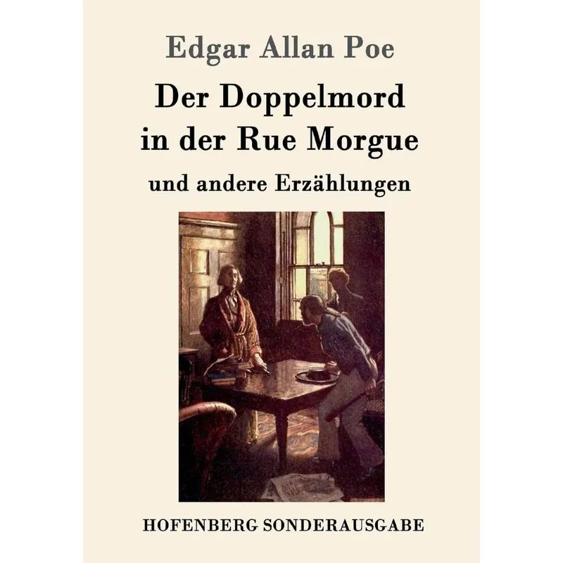 Der Doppelmord in der Rue Morgue