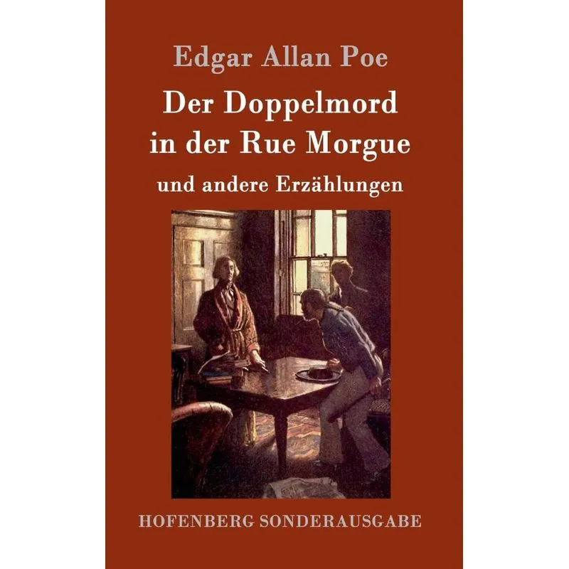 Der Doppelmord in der Rue Morgue