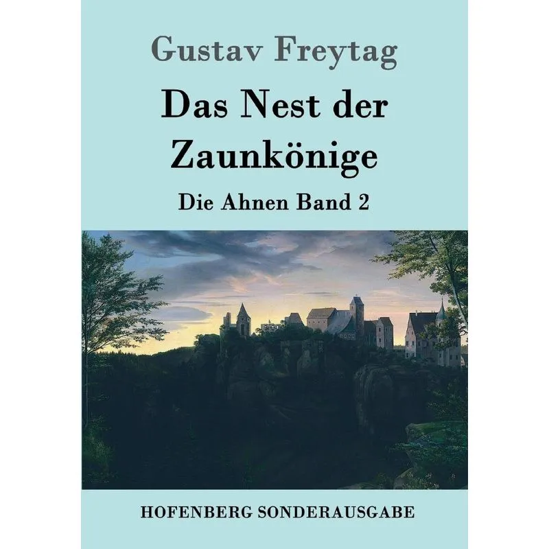 Das Nest der Zaunkönige