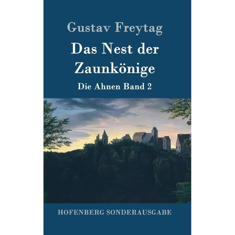 Das Nest der Zaunkönige