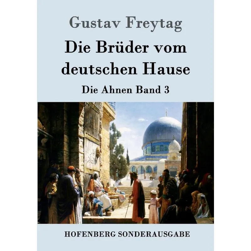 Die Brüder vom deutschen Hause