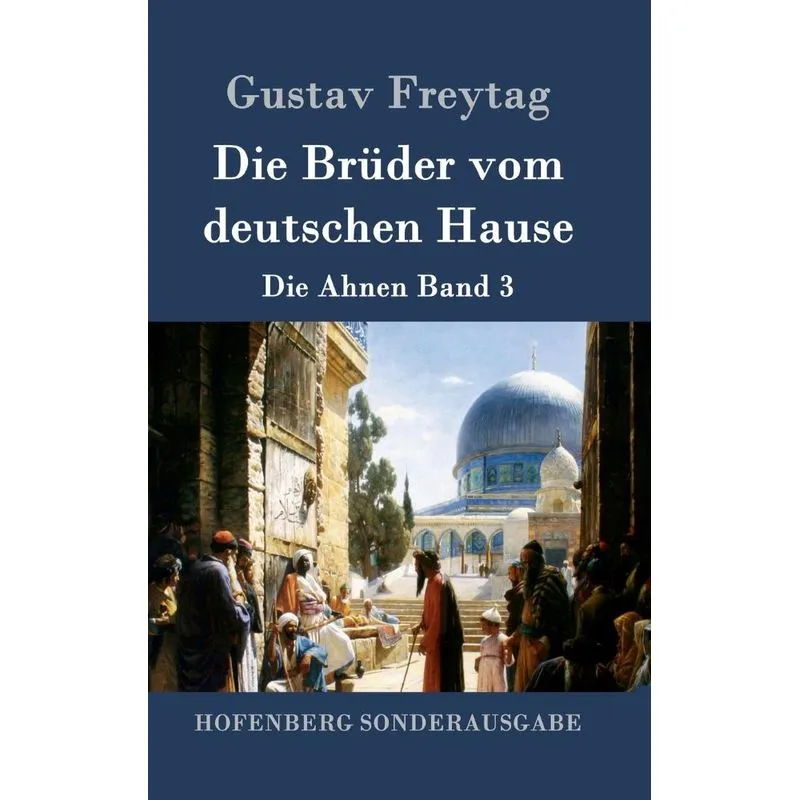 Die Brüder vom deutschen Hause