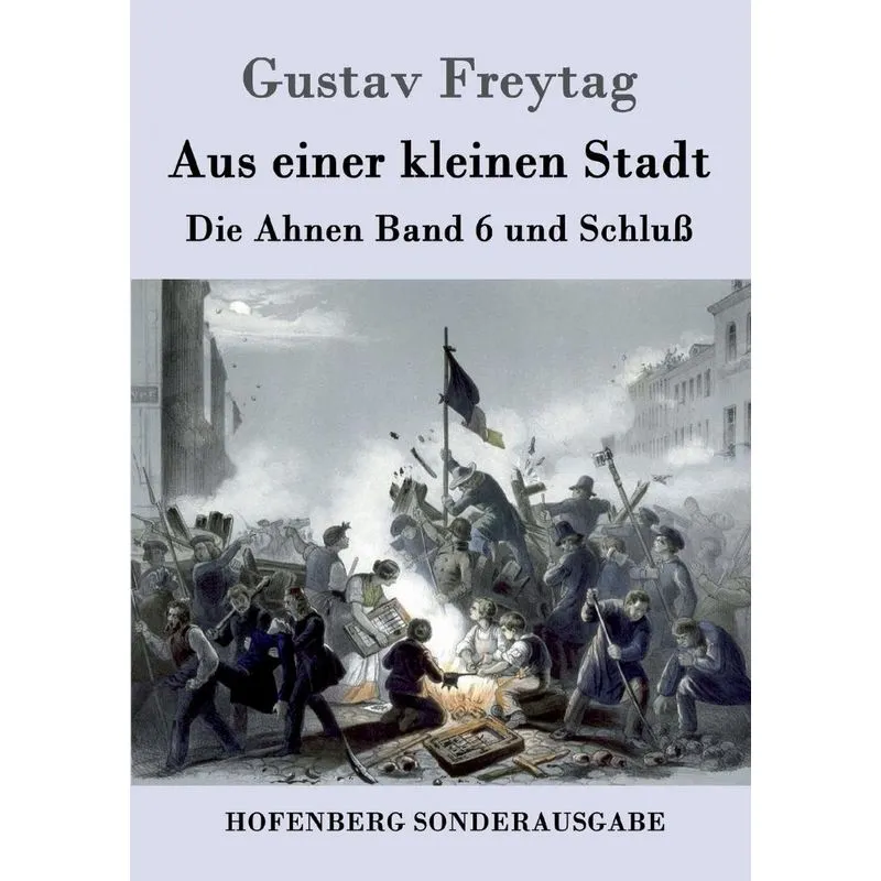 Aus einer kleinen Stadt