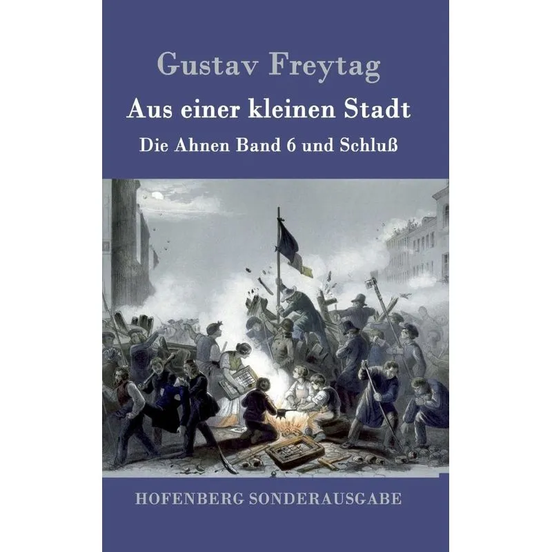 Aus einer kleinen Stadt