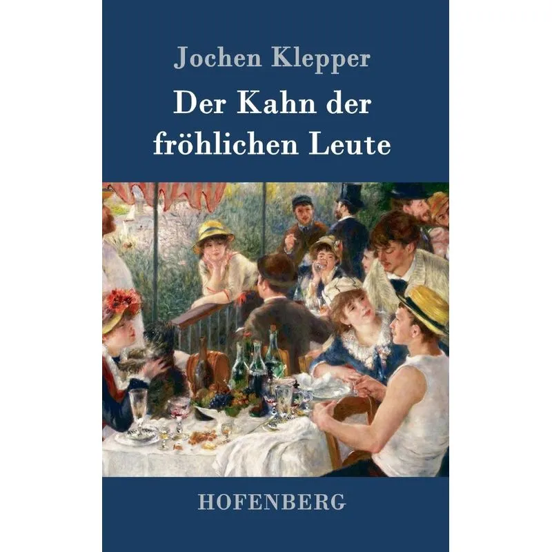 Der Kahn der fröhlichen Leute