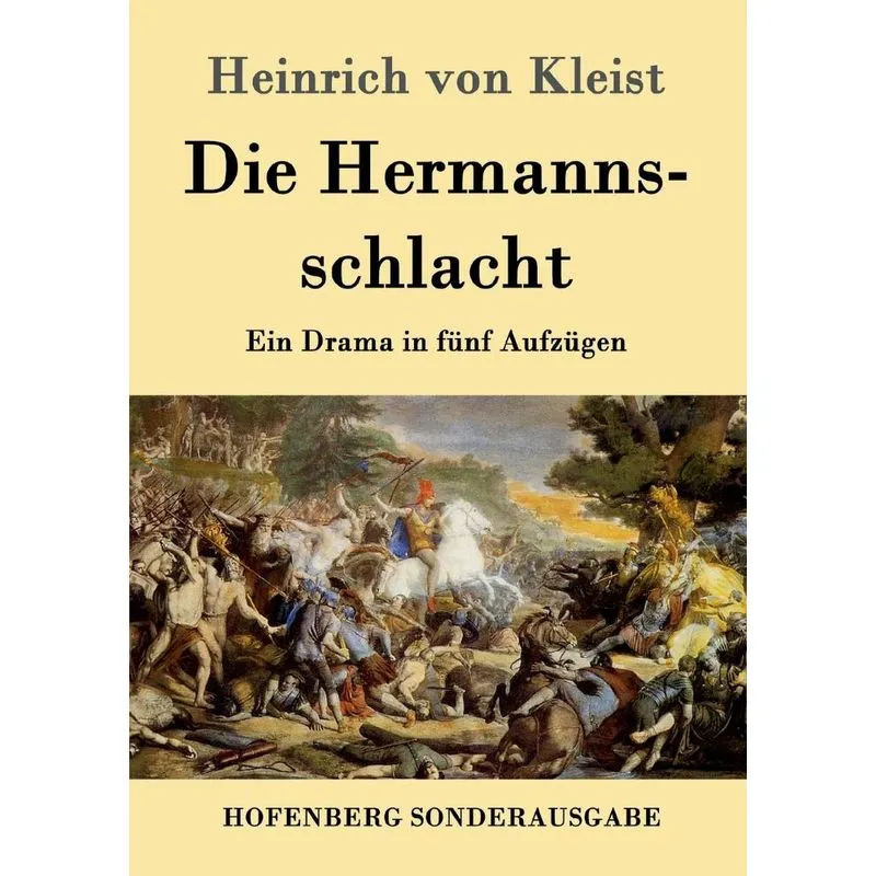 Die Hermannsschlacht