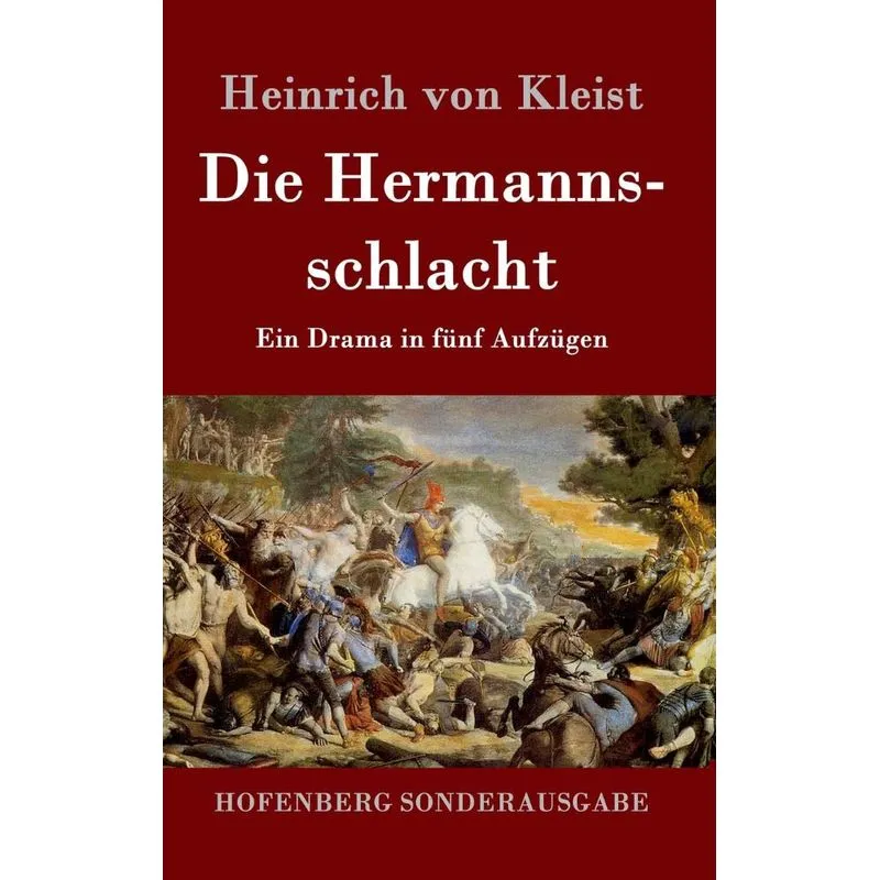 Die Hermannsschlacht