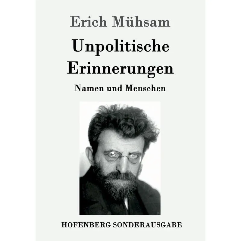 Unpolitische Erinnerungen