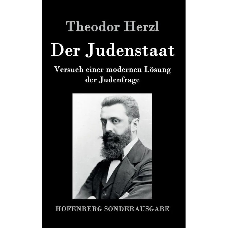 Der Judenstaat